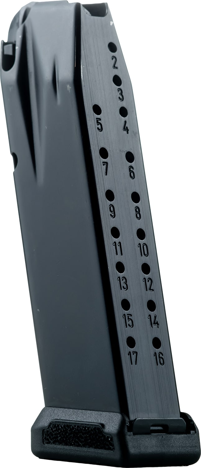 Century Arms MA2373  Base Plate 17rd 9mm Fits MC9L/MC9LS Black