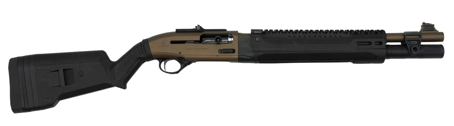 Langdon Tactical Tech LTT1301HBFRMBZ Beretta 1301 Patrol 12 gauge shotgun
