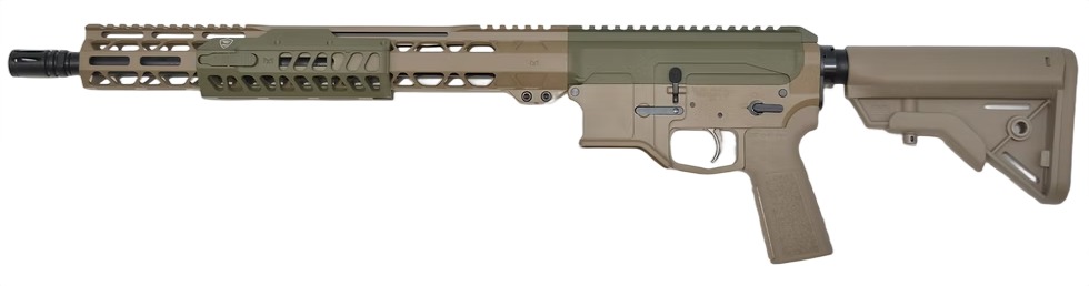 BILSON ARFCSFG20R1 BA15FC  556   16 20R FDE/SNPGRN