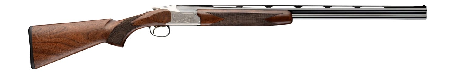 Browning Citori 825 Field over/under shotgun with 28-inch barrel and walnut stock