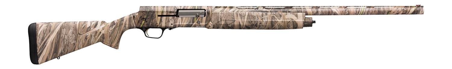 Browning A5 20 gauge semi-auto shotgun with 26-inch Mossy Oak Shadow Grass barrel