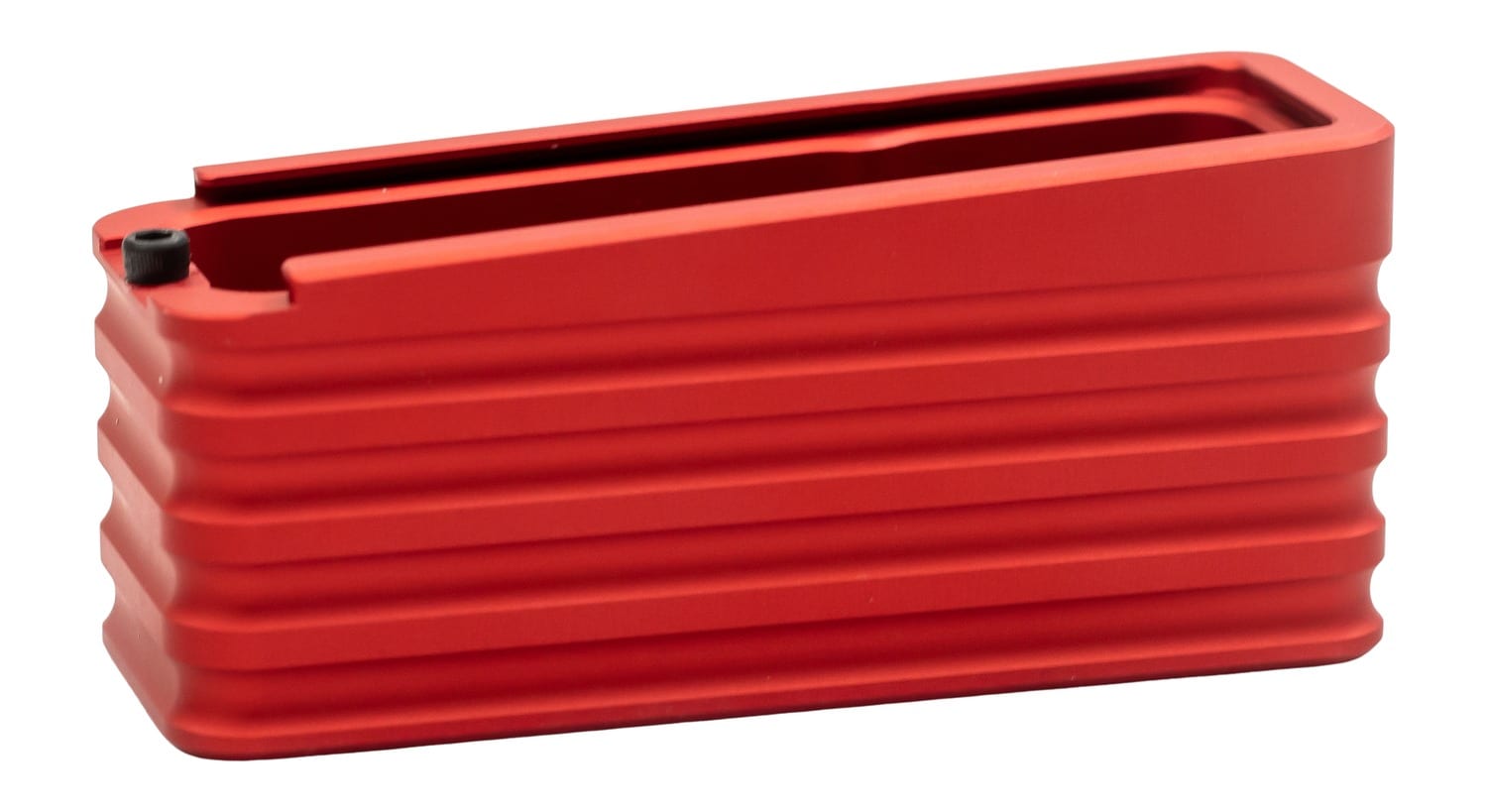 Area 419 red Universal SA magazine extension for ARC and AICS magazines