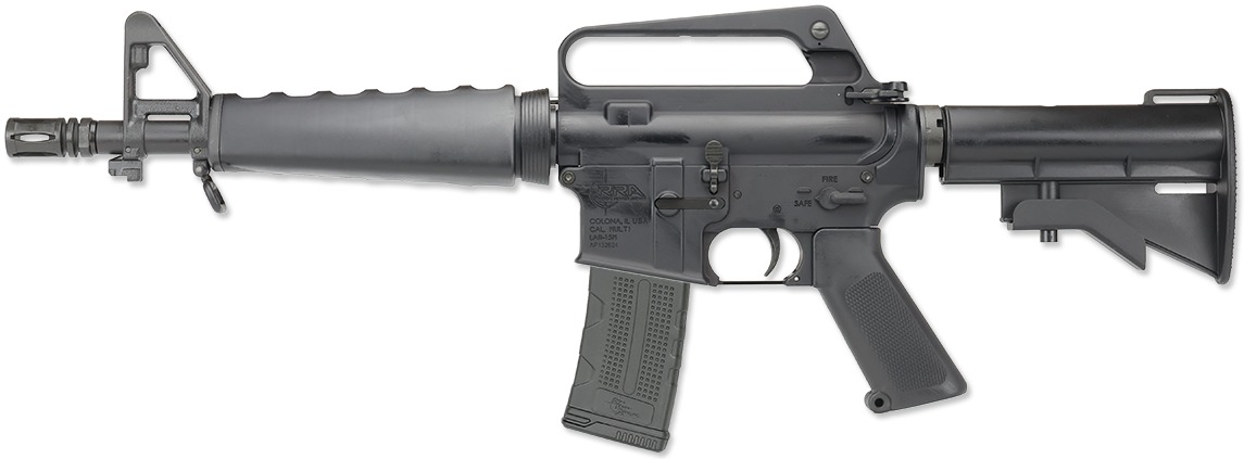 RRA AR2204 LAR-15 5.56 10.5 M4 STOCK *SBR*