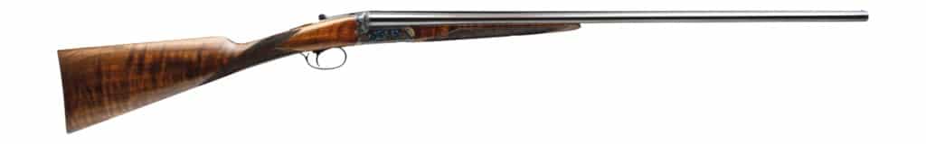 Dickinson Estate 28 gauge side-by-side shotgun with 30-inch barrel