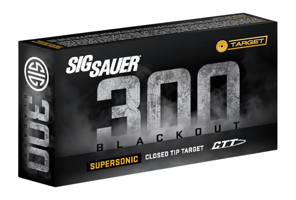 SIG C300B1-20    300BO 125GR CTT     20/10