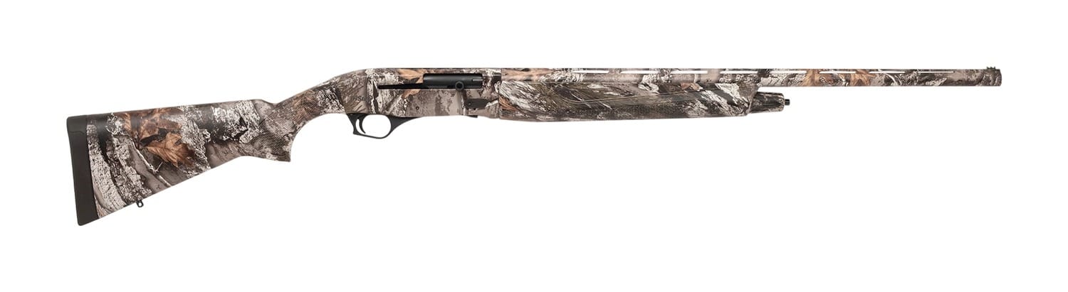 TriStar Arms Viper G3 12 Gauge semi-auto shotgun with 26-inch barrel and True Timber Atera camo