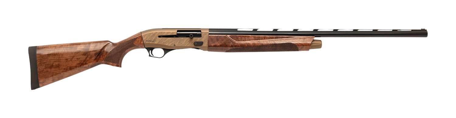 TriStar Viper G3 Bronze 20 gauge semi-auto shotgun with 26-inch barrel