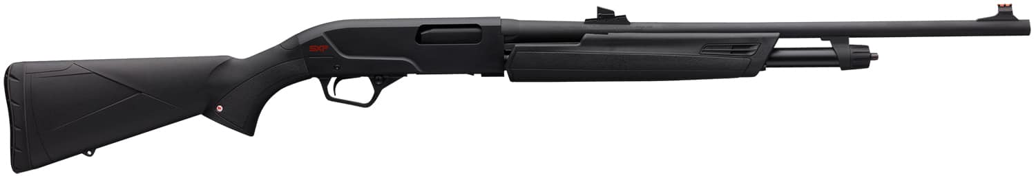 Winchester SXP Black Shadow Deer 20 gauge pump shotgun with 22-inch fully rifled barrel