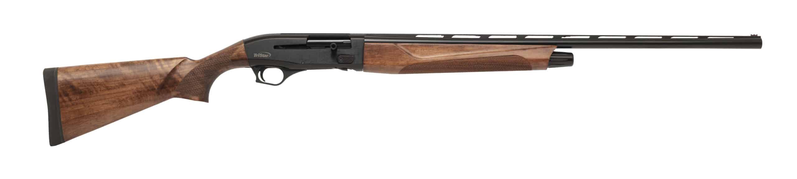 TriStar Viper G3 20 Gauge semi-auto shotgun with 28-inch barrel and walnut stock
