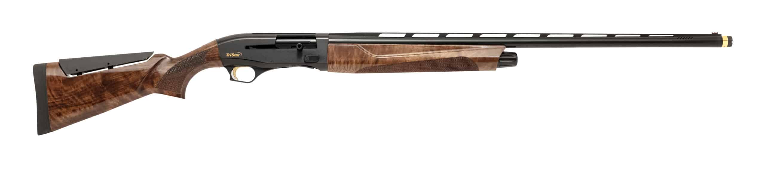 TriStar Viper G3 12 gauge semi-auto shotgun with 30-inch barrel and walnut furniture
