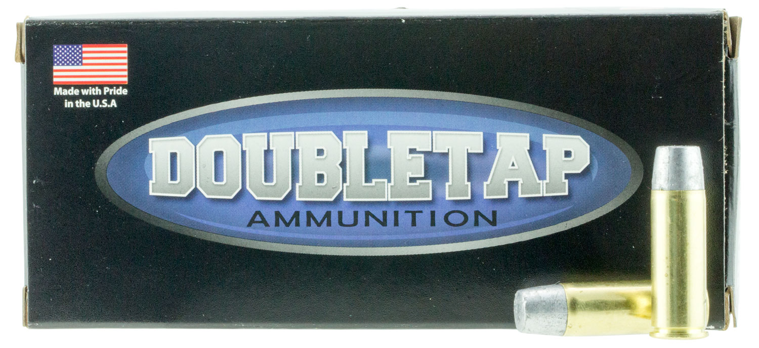 DoubleTap Ammunition 45P360HC Hunter  45Colt+P 360gr Hard Cast Solid 20 Per Box/25 Case