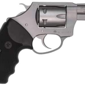 Charter Arms Pathfinder .22 WMR revolver with 2-inch stainless barrel