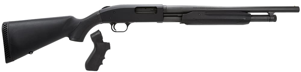 Mossberg 500 Special Purpose 12 Gauge pump shotgun with 18-inch barrel
