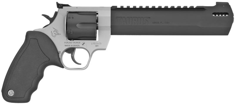 TAURUS RAG HUNT 44M 2TONE 8.4" CASE