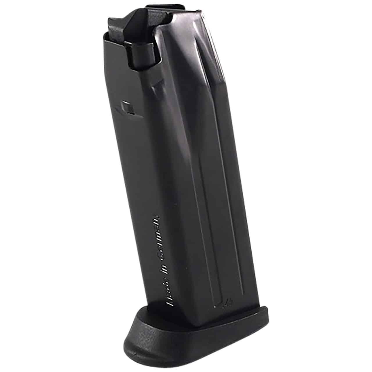H&K USP45 .45 ACP 12-round magazine with extended floorplate