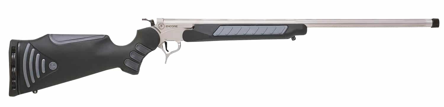 Thompson Center Encore Pro Hunter 12 gauge shotgun with 26-inch rifled barrel
