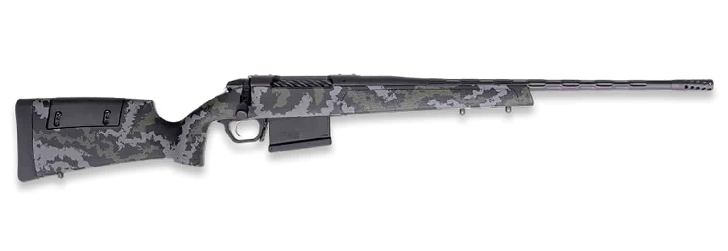 WEATHERBY 307 RANGE XP2 7MAG 24" ADJ