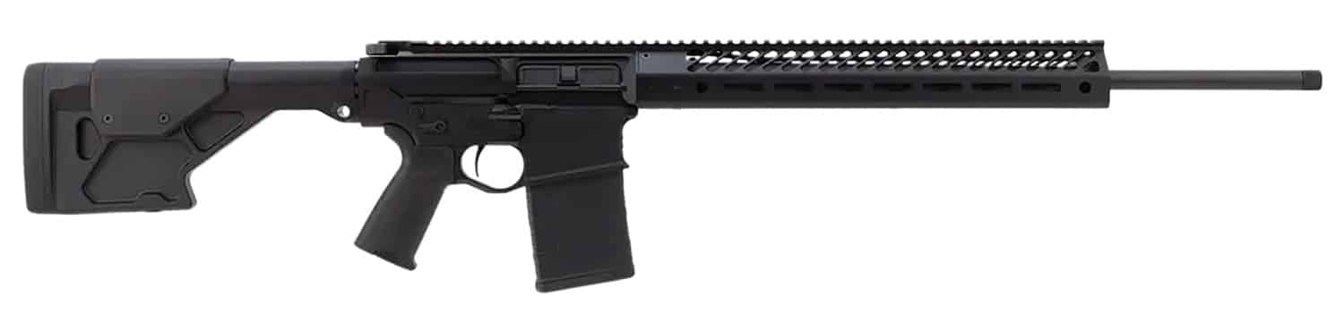 SEEKINS PRECISION SP10 6.5CR BLK 20+1 22"