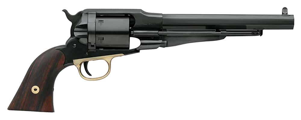 Taylors & Company 550758 1858 Remington Conversion .45 Colt revolver
