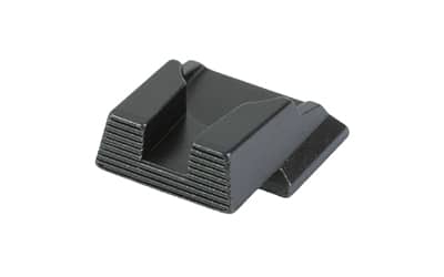 AmeriGlo BG 2 black rear specialty sight for S&W Bodyguard 2.0