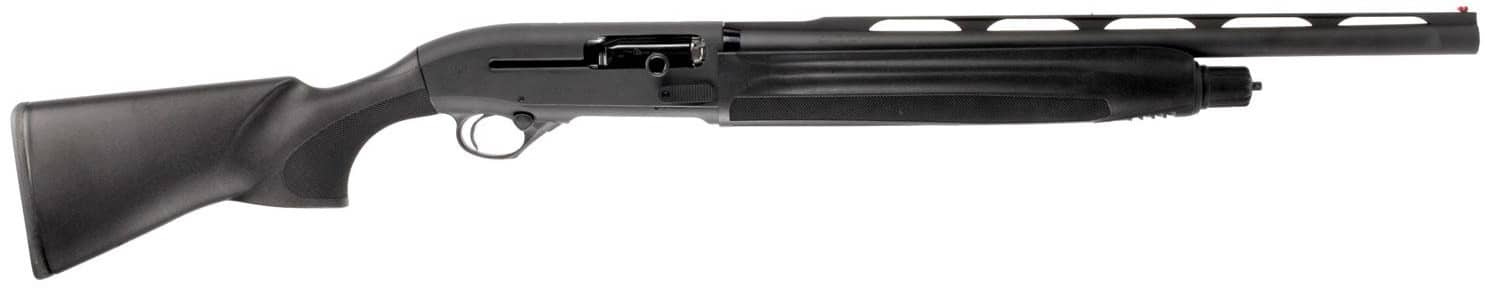 Beretta 1301 Competition 12 gauge semi-auto shotgun with 21-inch barrel and black synthetic stock