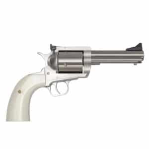 Magnum Research BFR .500 JRH 5.5-inch stainless Bisley revolver