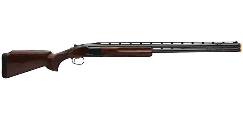 Browning Citori CXT 12 gauge over/under shotgun with 30-inch barrels and walnut Monte Carlo stock