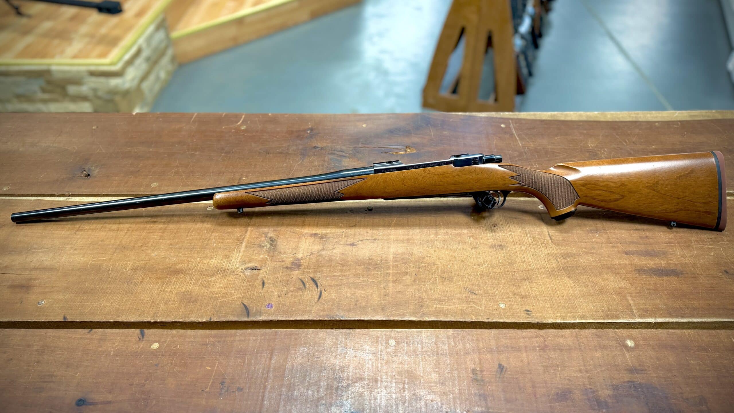 RUGER M77 HAWKEYE IN 300 WIN MAG - Image 2