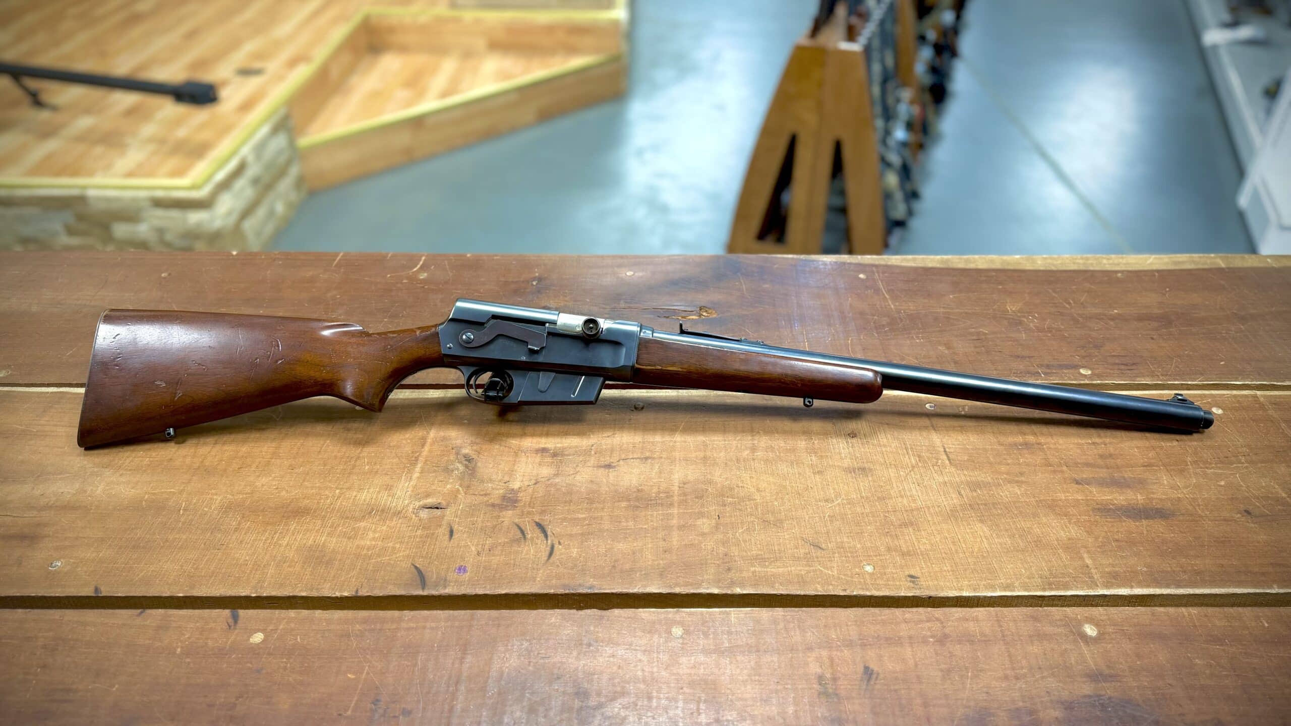 1940 REMINGTON WOODMASTER MODEL 81