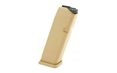 MAG GLOCK OEM 17/19X 9MM 17RD COY PK - Image 2