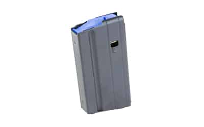 Noveske Rifleworks 6mm ARC 15-round stainless magazine for AR rifles
