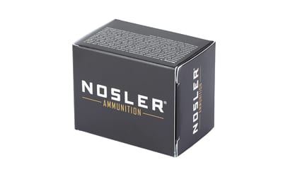 NOSLER ASP 38 SPCL 125GR JHP 20/400 - Image 3