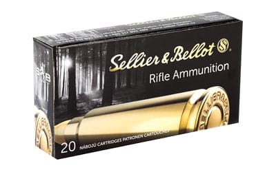 S&B 30-30WIN 150GR SP 20/500 - Image 2