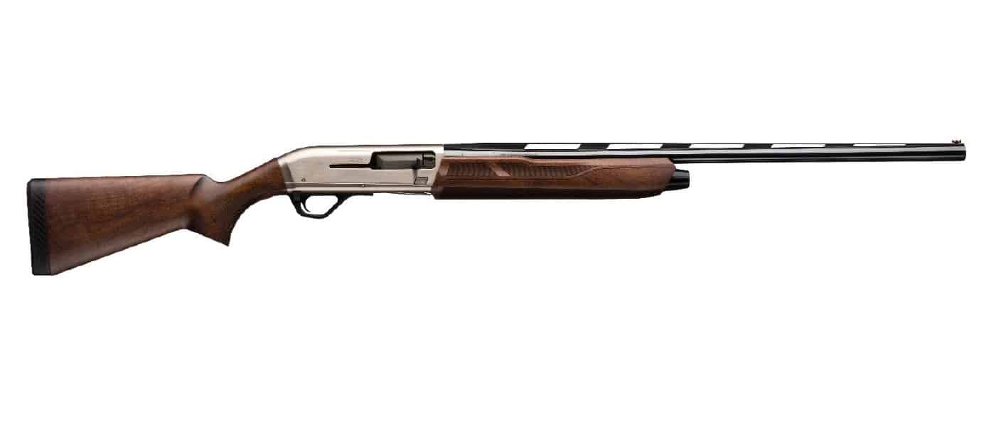 Winchester SX4 Upland Field 12 gauge shotgun with 28-inch barrel and walnut stock