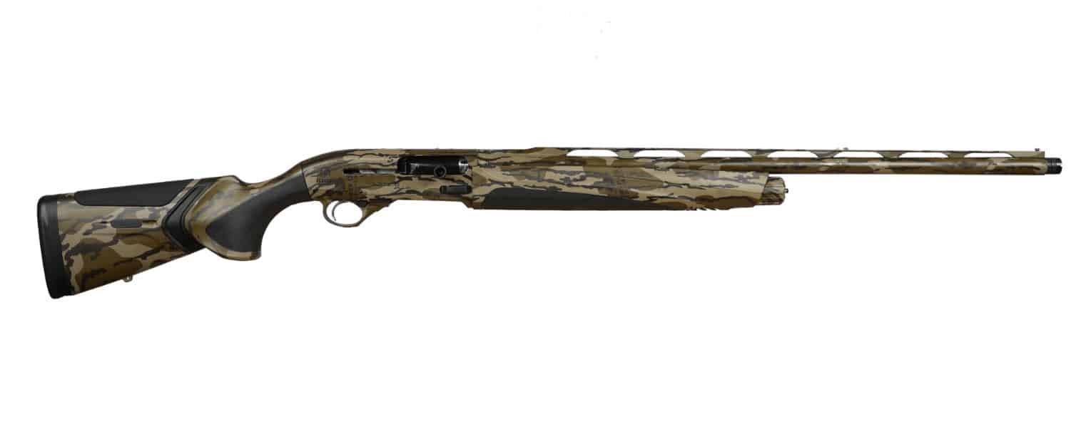 Beretta A400 Xtreme 20 gauge semi-auto shotgun with 28-inch camo barrel and stock