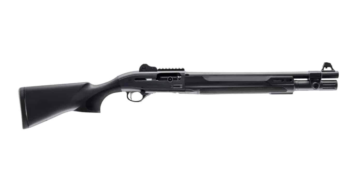 Beretta 1301 Tactical C Mod 2 12-gauge semi-automatic shotgun with black synthetic stock