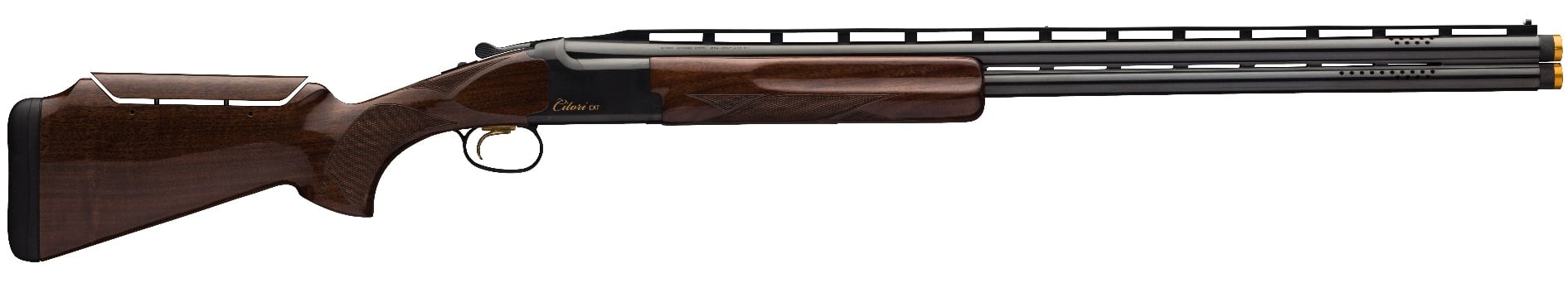 Browning Citori CXT 12 Gauge over-under shotgun with 30-inch barrels and adjustable comb