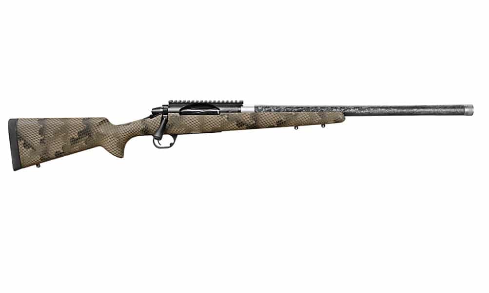 Proof Research Elevation 2.0 right-hand 7mm PRC rifle with 22-inch barrel and TFDE stock