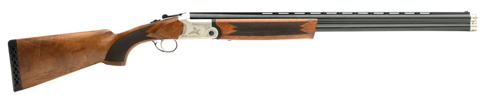 GForce Arms GF5 .410 Bore 24-inch over/under youth shotgun with Turkish walnut stock
