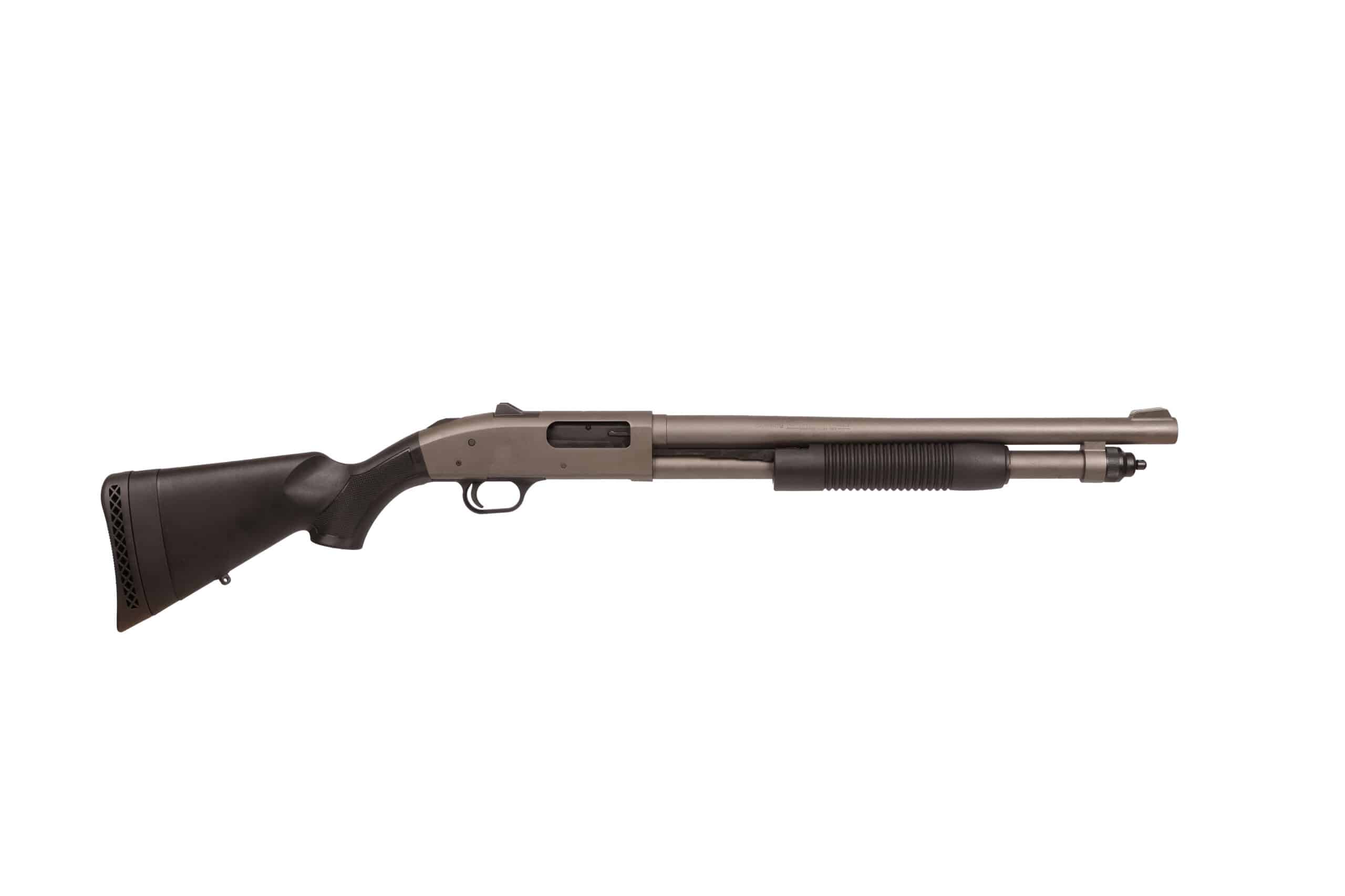 MOSSBERG 590A1 PRO 12/18.5 TUNG OR
