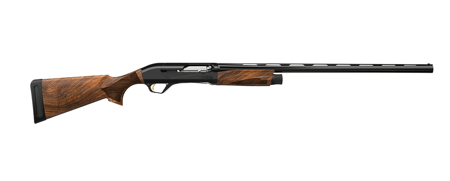 Retay Ace Upland Ultralight 28 gauge semi-auto shotgun with 26-inch barrel and walnut stock