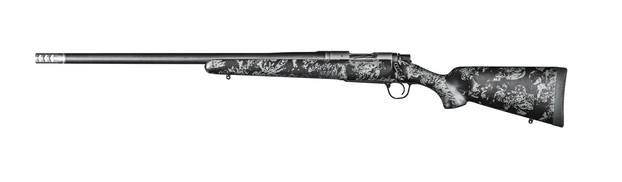 CHRISTENSEN ARMS RIDGELINE FFT 25CM CB/GY LH  #