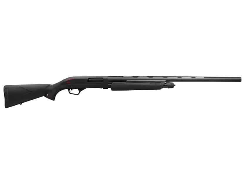 Winchester SXP Black Shadow 12 gauge pump shotgun with 28-inch barrel