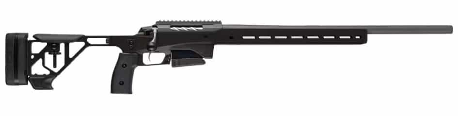 TIKKA T3X ACE TGT 223REM 24" BLK TB
