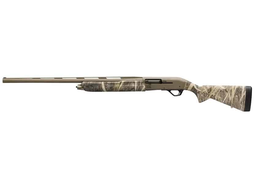 Winchester SX4 Hybrid Hunter left-hand 12 Gauge shotgun with 28-inch barrel